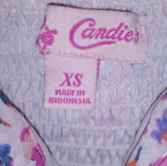 CANDIES XS SunDress - Picture 3 of 5